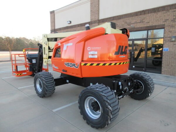 NEW 2025 JLG 450AJ Articulating Boom Lift