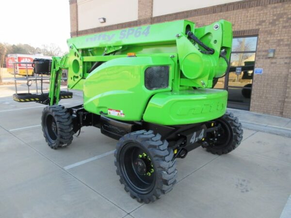 NEW 2024 NIFTYLIFT SP64D Articulating Boom Lift