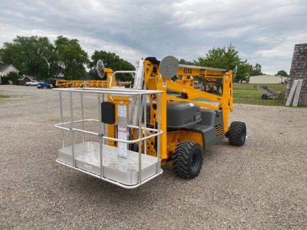 NEW 2025 HAULOTTE/BIL-JAX 45XA Self-Drive Boom Lift