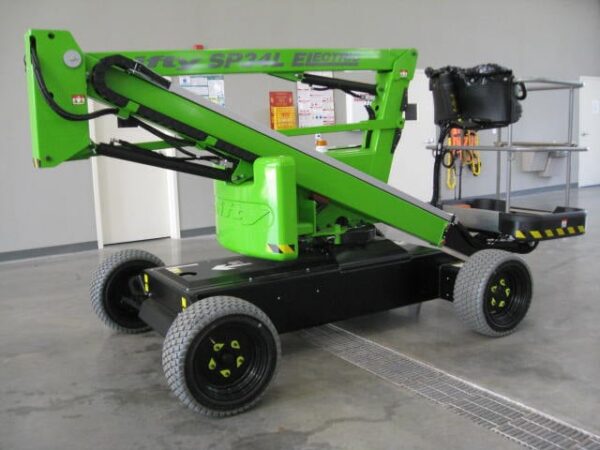 NEW 2025 NIFTYLIFT SP34LE Articulating Boom Lift
