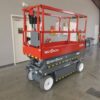 NEW 2026 SKYJACK SJ3220 Scissor Lift – 6′ Powered Deck-Extension