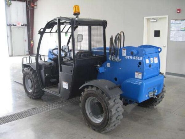 NEW 2025 GENIE GTH-5519 Telehandler Forklift