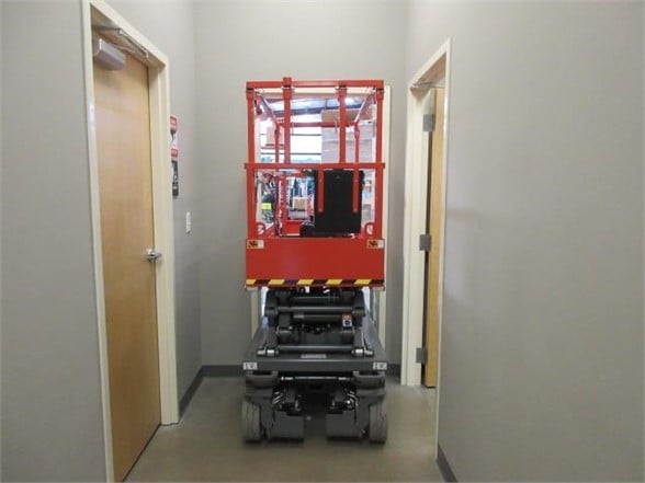 NEW 2025 SKYJACK SJ3219 E Scissor Lift