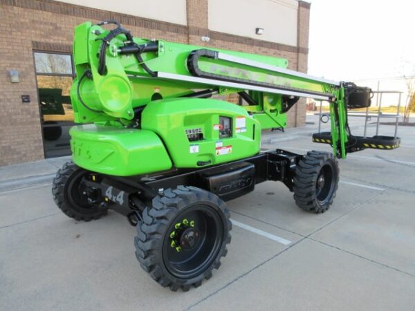 NEW 2024 NIFTYLIFT SP64D Articulating Boom Lift