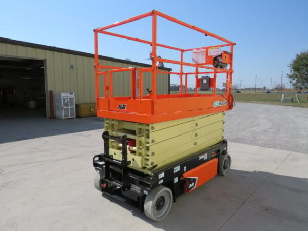 NEW 2026 JLG ES3246 – Scissor Lift