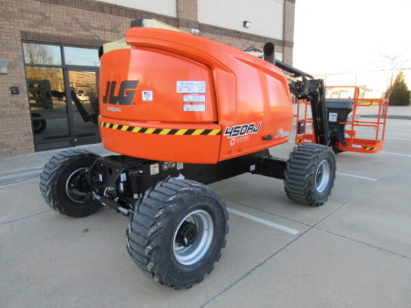 NEW 2025 JLG 450AJ Articulating Boom Lift