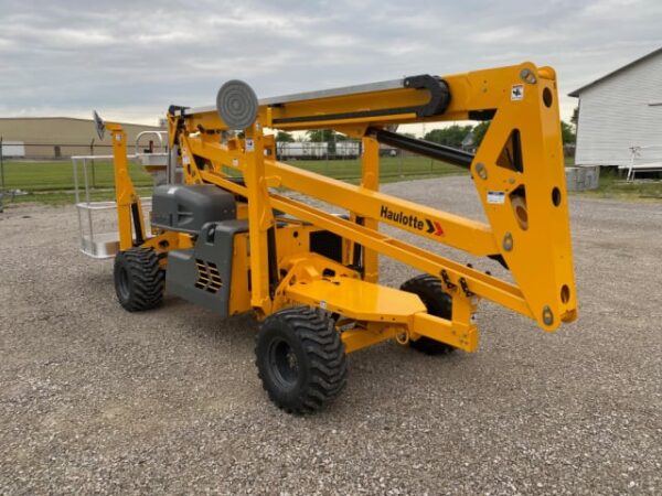 NEW 2025 HAULOTTE/BIL-JAX 45XA Self-Drive Boom Lift