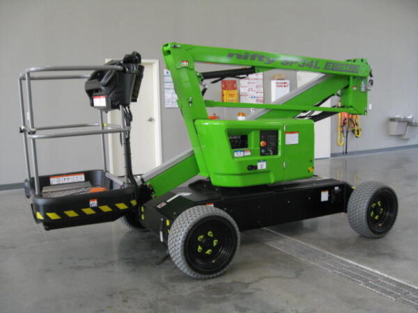 NEW 2025 NIFTYLIFT SP34LE Articulating Boom Lift