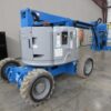 NEW​ 2025 GENIE Z-34/22 RT Articulating Boom Lift