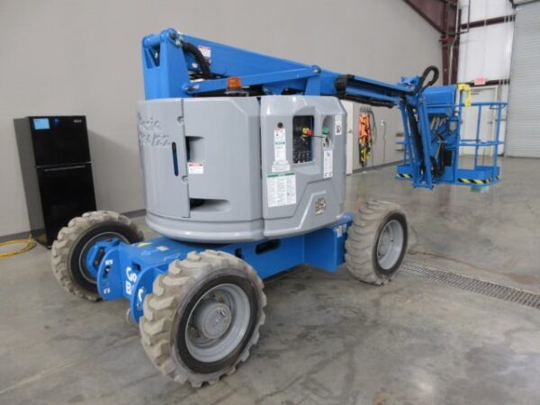 NEW​ 2025 GENIE Z-34/22 RT Articulating Boom Lift