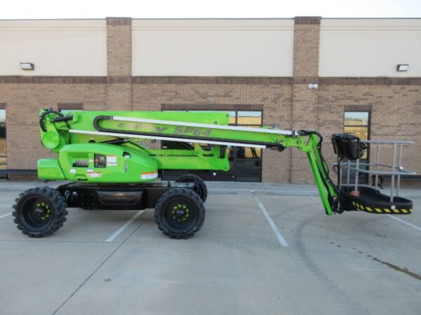 NEW 2024 NIFTYLIFT SP64D Articulating Boom Lift
