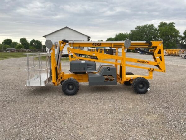 NEW 2025 HAULOTTE/BIL-JAX 45XA Self-Drive Boom Lift