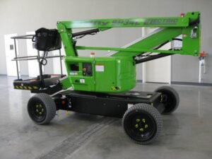 NEW 2025 NIFTYLIFT SP34LE Articulating Boom Lift