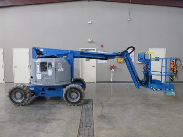 NEW​ 2025 GENIE Z-34/22 RT Articulating Boom Lift