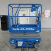 NEW 2025 GENIE GS-1932m E-Drive Micro Scissor Lift