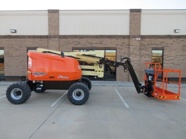 NEW 2025 JLG 450AJ Articulating Boom Lift