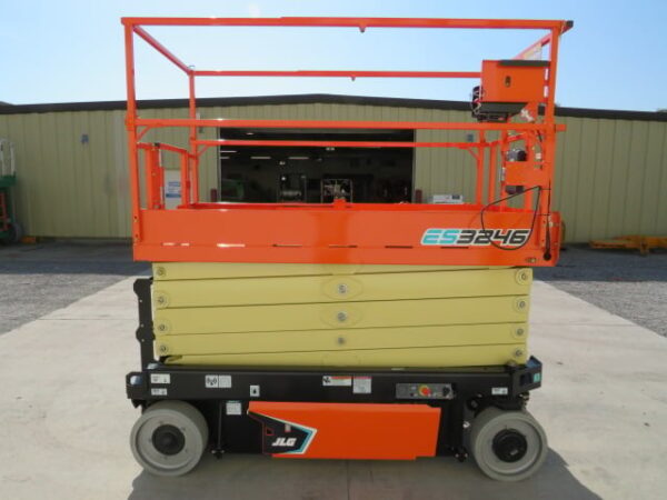NEW 2026 JLG ES3246 – Scissor Lift