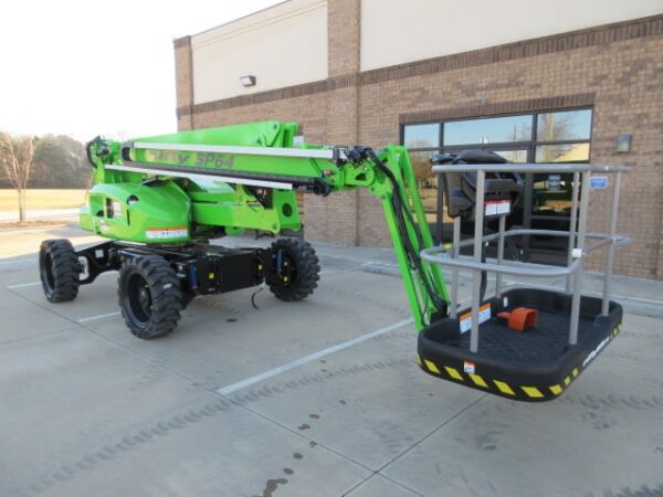 NEW 2024 NIFTYLIFT SP64D Articulating Boom Lift