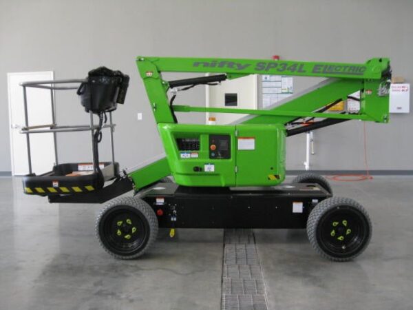 NEW 2025 NIFTYLIFT SP34LE Articulating Boom Lift