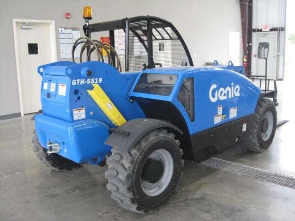 NEW 2025 GENIE GTH-5519 Telehandler Forklift