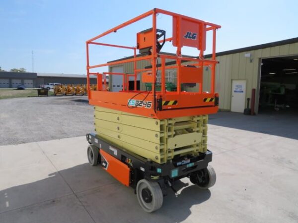 NEW 2026 JLG ES3246 – Scissor Lift