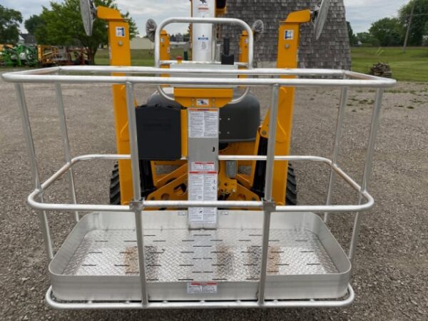 NEW 2025 HAULOTTE/BIL-JAX 45XA Self-Drive Boom Lift