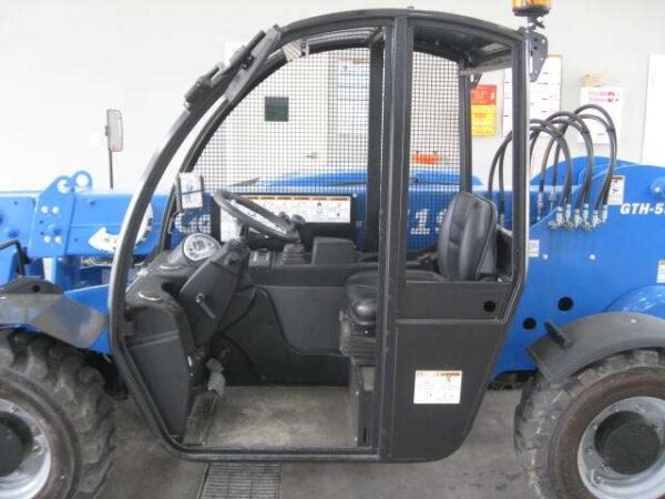 NEW 2025 GENIE GTH-5519 Telehandler Forklift