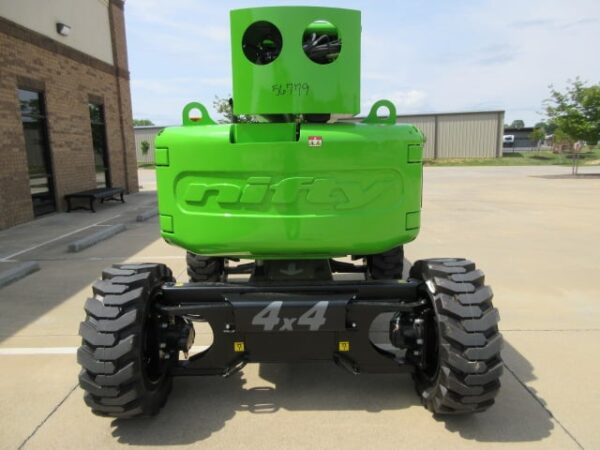NEW 2025 NIFTYLIFT SP45D – Articulating Boom Lift