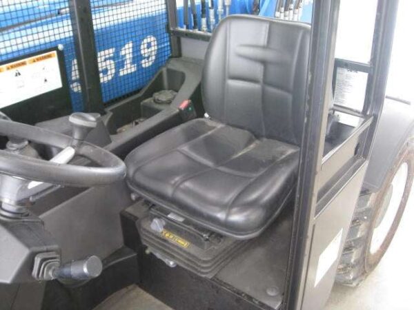 NEW 2025 GENIE GTH-5519 Telehandler Forklift
