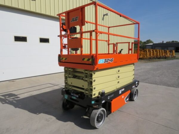 NEW 2026 JLG ES3246 – Scissor Lift
