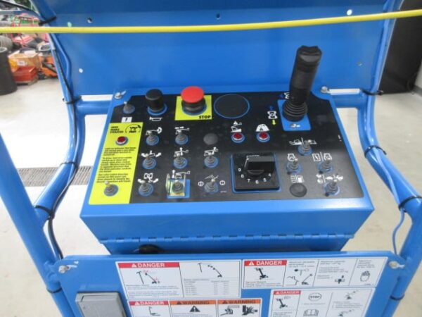 NEW​ 2025 GENIE Z-34/22 RT Articulating Boom Lift