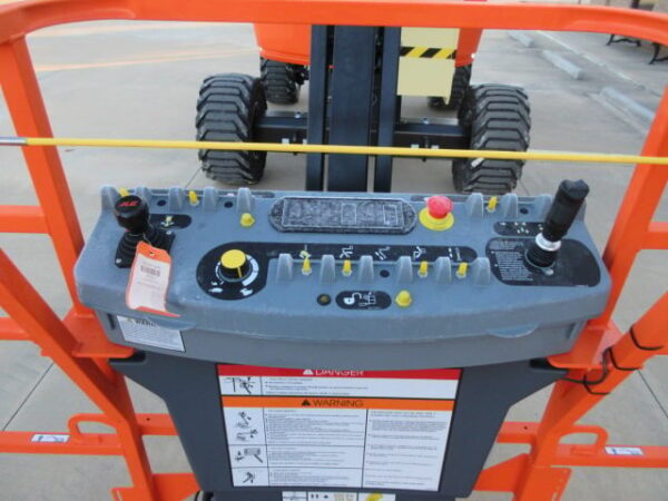 NEW 2025 JLG 450AJ Articulating Boom Lift