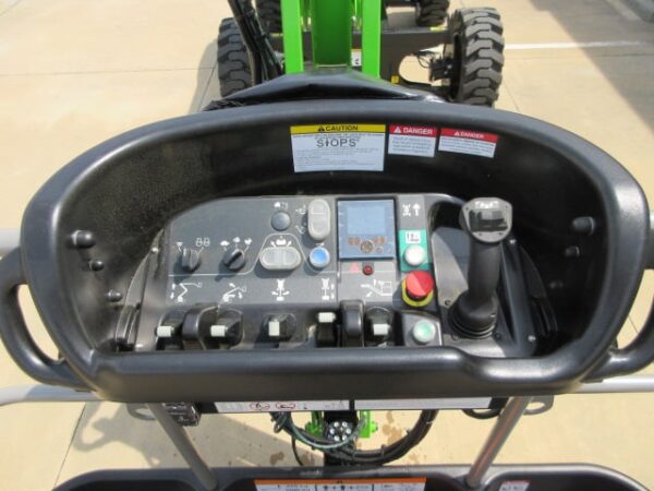 NEW 2025 NIFTYLIFT SP45D – Articulating Boom Lift