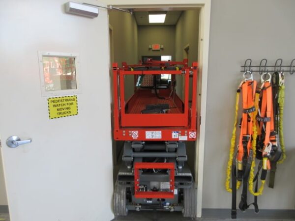 NEW 2026 SKYJACK SJ3220 Scissor Lift – 6′ Powered Deck-Extension