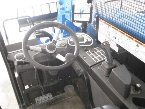 NEW 2025 GENIE GTH-5519 Telehandler Forklift