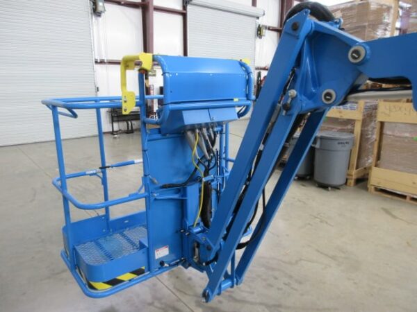NEW​ 2025 GENIE Z-34/22 RT Articulating Boom Lift