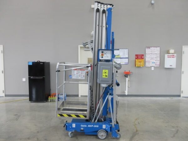 NEW 2025 GENIE AWP-36S DC – Aerial Work Platform