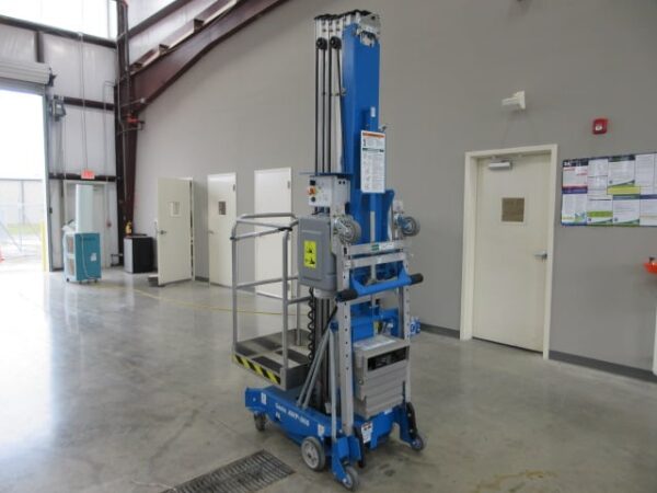 NEW 2025 GENIE AWP-36S DC – Aerial Work Platform