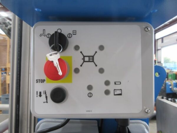 NEW 2025 GENIE AWP-36S DC – Aerial Work Platform