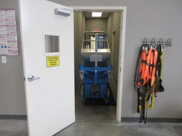 NEW 2025 GENIE AWP-36S DC – Aerial Work Platform