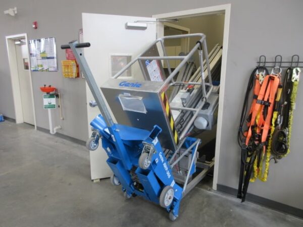 NEW 2025 GENIE AWP-36S DC – Aerial Work Platform