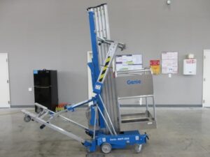 NEW 2025 GENIE AWP-36S DC – Aerial Work Platform
