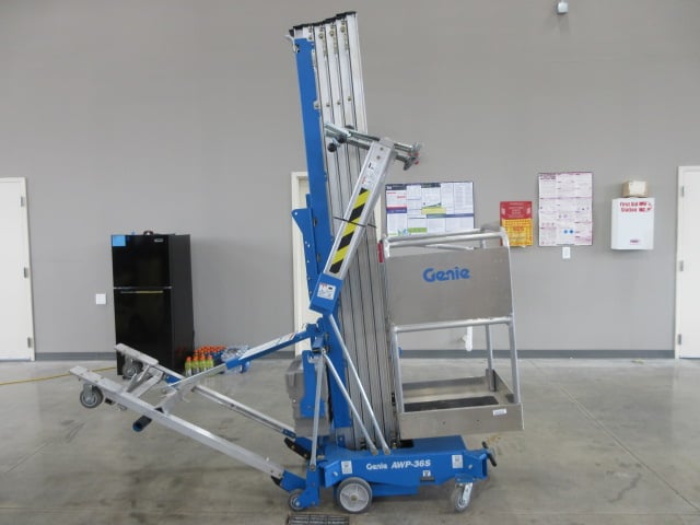 Genie AWP-36S for sale - NEW 2025 Genie Aerial Work Platform