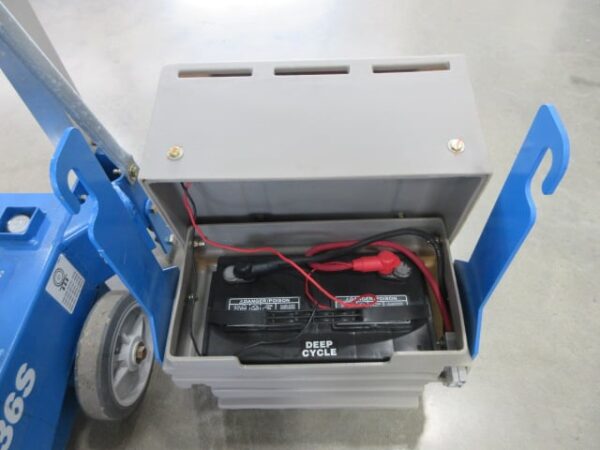 NEW 2025 GENIE AWP-36S DC – Aerial Work Platform