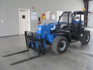 NEW 2025 GENIE GTH-5519 Telehandler Forklift