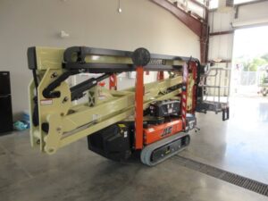 NEW 2025 JLG X600AJ – COMPACT CRAWLER BOOM LIFT -Electric Lithium