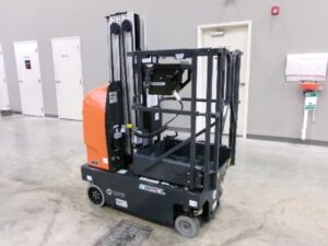 NEW 2025 JLG E18MCL – Drivable Vertical Lift