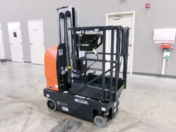 NEW 2025 JLG E18MCL – Drivable Vertical Lift