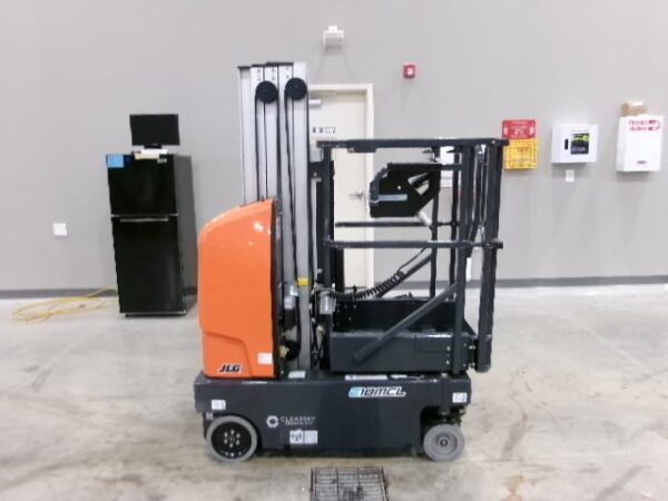 NEW 2025 JLG TOUCAN 32E Mast Boom Lift