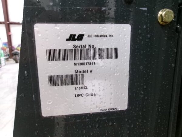 NEW 2025 JLG TOUCAN 32E Mast Boom Lift